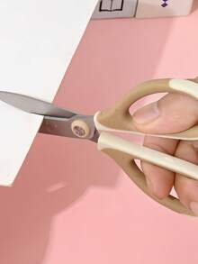 Natural Wheat Straw Cutter Knife For Easy Cutting Envelopes Express Boxes Packaging Durable Sharp Ideal Home Office Multipurpose Sturdy - Multicolor - View 5