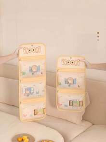 Multi-Functional Underwear Sorting And Storage Bag, Underwear, Panties, Socks Sorting And Organizing Bag, Portable Travel Storage Bag - View 9