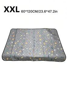 Universal All-Season Dog Mat Pet Pad Leak-Proof Waterproof Urine-Absorbent PVC Soft Wear-Resistant Durable Cat Mat - Multicolor - View 13