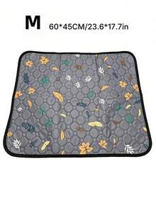 Universal All-Season Dog Mat Pet Pad Leak-Proof Waterproof Urine-Absorbent PVC Soft Wear-Resistant Durable Cat Mat - Multicolor - View 11