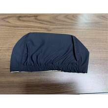 Bulk Wholesale Elastic Fabric Swimming Cap, Comfortable Material Swimming Pool Cap, Lightweight Bathing Cap Suitable For Women, Men, Children, Unisex, Non-Waterproof Elastic Swimming Pool Bathing Cap Suitable For Long And Short Hair - A - View 12