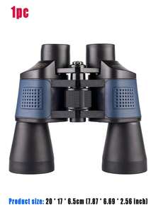 New 80x80 Large Aperture Telescope With High Magnification, High-Definition, Low Light Night Vision, Binocular Paul's Binoculars - B - View 15
