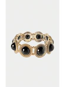 Noxbound A Fashionable And Beautiful Light Luxury Simple And Elegant Beach Vacation Bracelet - circular geometry - View 3