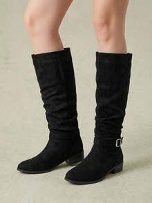 8 black cloth