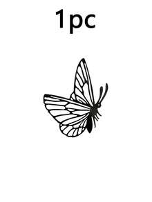 Bestselling Outdoor 2D Flat Acrylic Wall Decor With Various Patterns Including Bees, Butterflies, Flowers And Birds, Suitable For Daily Use And Parties - multicolor - View 13