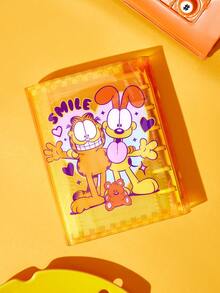 GARFIELD | Joivida Cartoon Print Loose Leaf Binder Suitable For Storage - A7 - View 5