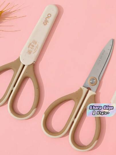 Natural Wheat Straw Cutter Knife For Easy Cutting Envelopes Express Boxes Packaging Durable Sharp Ideal Home Office Multipurpose Sturdy