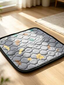 Universal All-Season Dog Mat Pet Pad Leak-Proof Waterproof Urine-Absorbent PVC Soft Wear-Resistant Durable Cat Mat - Multicolor - View 9