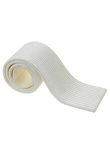 Self‑Adhesive 3D Wall Panel Roll, NBR Foam Anti‑Collision Wall Protector Strip, Cuttable Waterproof Soundproof Wallpaper For Kids Bedroom, Home Decor Wall Sticker - A - View 8