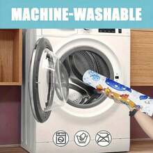 1pc Bath Mat, Non Slip, Cartoon Shower Mat Anti Slip With Suction Cups Machine Washable - Multicolor - View 8