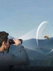 MaiFeng - Strike 10X50/12X50 ED High-Definition Waterproof FMC Coated Low-Light Night Vision Outdoor Bee Tracking Nature Observation Photography - B - View 3