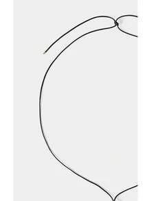 Noxbound A Piece Of European And American Retro Niche Design, High-End Sense Fashion Simple Resin Pendant Necklace, Daily Commuting Versatile Necklace, Women - Resin necklace - View 6
