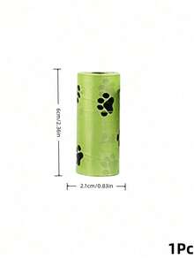 PETSIN 1PC Practical Pet Poop Bag Dispenser Cute Cactus Durable Material Dog Waste Bag Leash-Mountable Compact Pet Waste Container Hands-Free Poop Bag Organizer For Daily Dog Walks Outdoor Activities Great Gift Choice For Dog Owners - Multicolor - View 21
