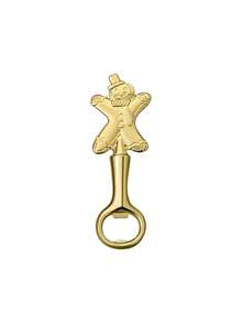 SHEIN Christmas Themed Bottle Opener, Cute Small Gift For Xmas Holiday & European American Party Supplies - View 13