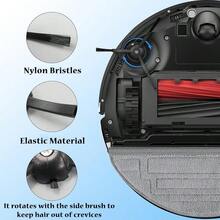 Replacement Parts For G20/S8/S8 PLUS/S8+/S8 Pro Ultra Robotics Vacuum,Accessories Removable Brush/Main Brush HEPA Filter Side Brush Mop Cloth/Mop Rag Dust Bag And High-Speed Cleaning Brush. - Roborock - View 7