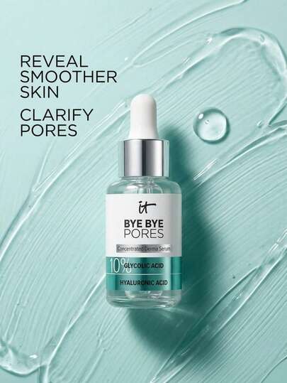 IT Cosmetics Bye Bye Pores Glycolic Acid Serum 30 Ml