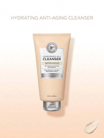 IT Cosmetics Confidence In A Cleanser 148 Ml