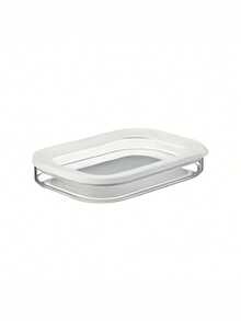 1/2/3/4‑Tier Stackable Food Storage Containers, Leak‑Proof Sealed Food Keeper For Refrigerator - Multicolor - View 10