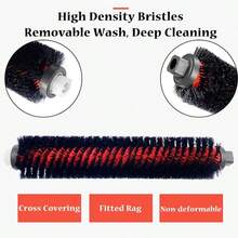 Replacement Parts For G20/S8/S8 PLUS/S8+/S8 Pro Ultra Robotics Vacuum,Accessories Removable Brush/Main Brush HEPA Filter Side Brush Mop Cloth/Mop Rag Dust Bag And High-Speed Cleaning Brush. - Roborock - View 12