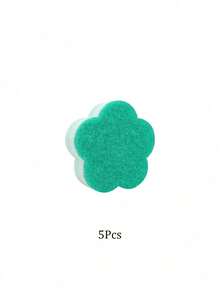 20/10/12/6/5/1 buah Spons Pembersih Motif Bunga Biru Merak, Ringan, Sangat Menyerap, Dapat Digunakan Kembali, Cocok Untuk Dapur, Kamar Mandi, Mobil, Luar Ruangan, Sekolah, dll., Pendamping Dapur yang Sempurna - Beraneka warna - View 11