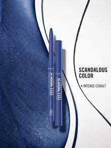 Rimmel Scandaleyes Exaggerate Eye Definer 004 Cobalt Blue 0.35 G - 004 Cobalt Blue - View 1