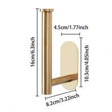2 Pieces No-Drill Adhesive Curtain Tiebacks, Curtain Buckles, Curtain Hooks & Curtain Holdbacks For Curtains - multicolor - View 4
