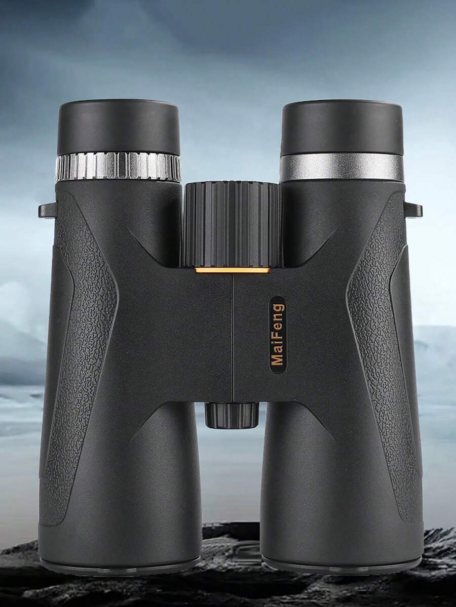 MaiFeng - Strike 10X50/12X50 ED High-Definition Waterproof FMC Coated Low-Light Night Vision Outdoor Bee Tracking Nature Observation Photography - B - View 1