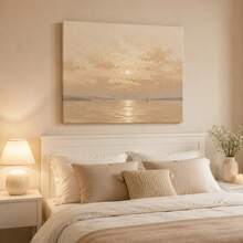 Canvas For Painting, Stretched With Blank Surfaces, Available In Various Sizes . Pre-Primed For Acrylic, Oil, And Wet Watercolor Mediums. - One Size Fits All - View 13