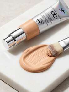 IT Cosmetics CC+ Cream Full-Coverage Foundation SPF50 Medium 32 Ml - Medium - View 2
