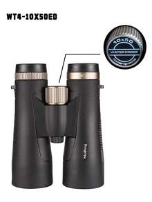 ED Lens 23mm Large Eyepiece Telescope, With High Magnification And High Definition True Color, Low Dispersion And Chromatic Aberration, Low Light Level, Night Vision, Specialized Binoculars, Is The Preferred Gift For Observation Enthusiasts - B - View 8
