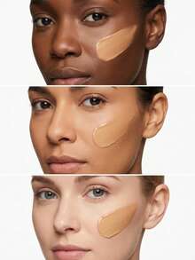 IT Cosmetics CC+ Cream Natural Matte Foundation SPF40 Medium Tan 32 Ml - Medium Tan - View 3