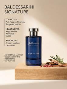 Baldessarini Signature Eau De Toilette 50 Ml - Woody - View 2