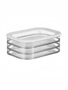 1/2/3/4‑Tier Stackable Food Storage Containers, Leak‑Proof Sealed Food Keeper For Refrigerator - Multicolor - View 8
