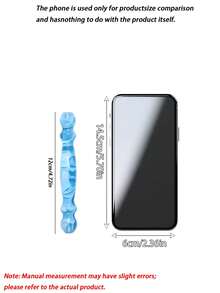 1套新款5D鑽石畫工具組，附螺紋合金替換筆尖的鑽石筆，手工鑽石畫配件 - 多色 - 查看 4