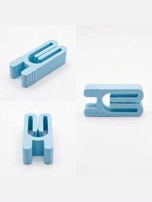 10PCS Random Set Bag Sealing Clips, Lightweight Durable Plastic Kitchen Clips, Airtight Reusable Sealer For Pantry, Fridge, Freezer, Home Organization, Small Kitchen Tool, Household Essentials, Multi-Purpose Bag Holder - multicolor - View 3