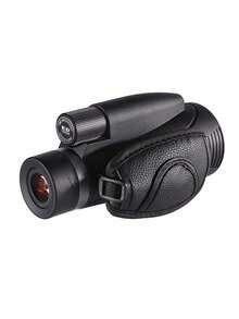 New 12X56 High-Definition High-Power Telescope With Low Light Night Vision K4, Lightweight And Portable, Suitable For Outdoor Beekeeping, Nitrogen Filling, Waterproof And Anti Fog 56mm Large Objective Lens, Low Dispersion ED Lens - B - View 4