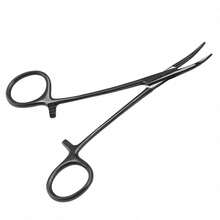 13 Cm (5‑Inch) Pet Grooming Hemostat, Professional Wound‑Stopping Tool For Dog And Cat Clinics, Japanese Stainless‑Steel Colored Stainless‑Steel Hemostat, Straight‑Tip Electroplated Pet Ear Hair Removal Forceps, Grooming Tool - Multicolor - View 12