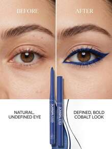 Rimmel Scandaleyes Exaggerate Eye Definer 004 Cobalt Blue 0.35 G - 004 Cobalt Blue - View 2