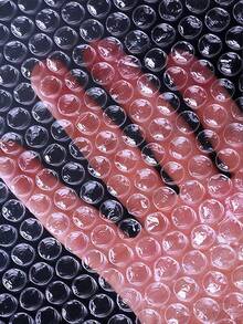 1 Gulungan 5m Bubble Wrap – Film Bantalan PE Serbaguna untuk Pengepakan, Pengiriman, Pindahan & Penyimpanan, Pembungkus Pelindung - warna-warni - View 4
