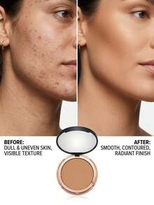 IT Cosmetics آي تي كوزماتيكس - برونزر باي باي بوريز 8.5 غرام - بني - مشاهدة 3