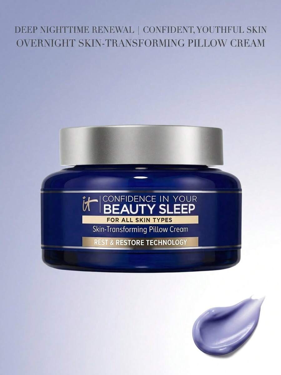 الثقة في نومك الجميل IT Cosmetics الثقة في نومك الجميل - أبيض - مشاهدة 1