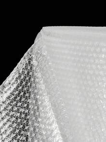 1 Gulungan 5m Bubble Wrap – Film Bantalan PE Serbaguna untuk Pengepakan, Pengiriman, Pindahan & Penyimpanan, Pembungkus Pelindung - warna-warni - View 5