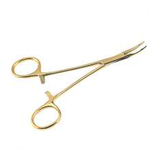 13 Cm (5‑Inch) Pet Grooming Hemostat, Professional Wound‑Stopping Tool For Dog And Cat Clinics, Japanese Stainless‑Steel Colored Stainless‑Steel Hemostat, Straight‑Tip Electroplated Pet Ear Hair Removal Forceps, Grooming Tool - Multicolor - View 16