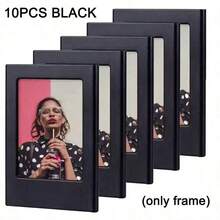 5/10/20pcs Bingkai Foto Magnetik Kulkas, Album Bingkai Foto Magnetik Warna-warni 3 Inci Cocok untuk Film Mini - MultiWarna - View 15