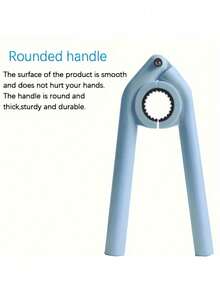 1pc Multi-Functional Faucet And Sink Installation Tool, Includes Plastic Filter Net Cleaning Wrench, Designed With Round Handle For Easy Installation And Disassembly, Suitable For Industrial Use - Multicolor - View 3