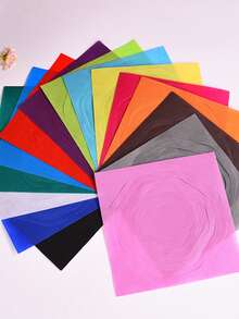 100pcs Lace Non‑Woven Milk Tea Bag Takeaway Bag Single‑Cup Coffee Handbag T‑Shape Takeout Bag - Multicolor - View 2