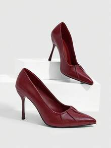 Zou burgundy