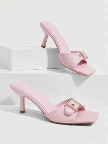Pink PU