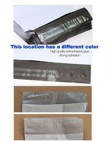 Extra Large & Thick Courier Mailing Bags, Sealed Packaging Bags, Logistics Storage Bags, Clothes Shipping Envelopes - multicolor - View 5