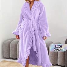 Encaje morado